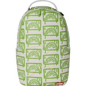 Sprayground Green Money Zaino da giorno 46 cm Scomparto per laptop