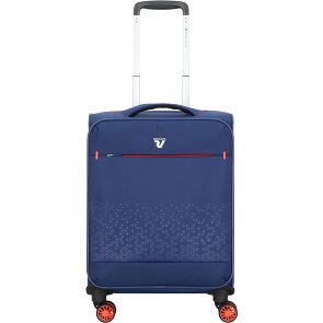 Roncato Crosslite 4 ruote Trolley cabina S 55 cm espandibile