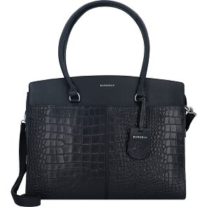 Burkely Cool Colbie Valigetta Vera Pelle 40 cm Vano porta PC