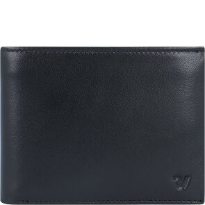 Roncato Portafoglio Pascal in pelle 13 cm