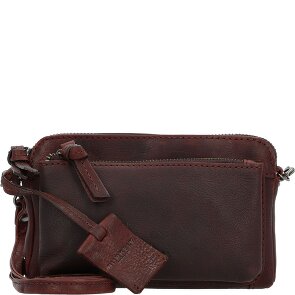 Burkely Antique Avery Borsa a tracolla in pelle 18 cm
