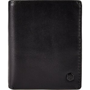 Jekyll & Hide Oxford Portafoglio Protezione RFID Pelle 9 cm