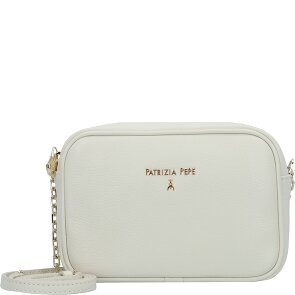 Patrizia Pepe Borsa a tracolla in pelle 20 cm Patrizia Pepe Borsa a tracolla in pelle 20 cm