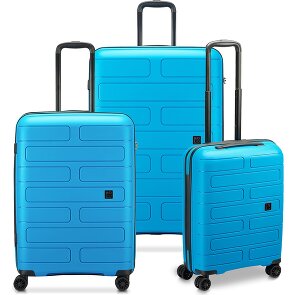 MODO by Roncato Supernova 2.0 4 ruote Set di valigie 3 pezzi