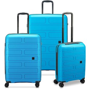 MODO by Roncato Supernova 2.0 4 ruote Set di valigie 3 pezzi MODO by Roncato Supernova 2.0 4 ruote Set di valigie 3 pezzi