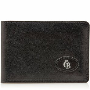 Castelijn & Beerens Gaucho Custodia per carte di credito RFID in pelle 10 cm