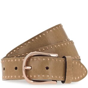 b.belt Cintura con borchie Pelle