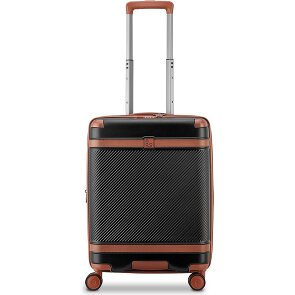 MODO by Roncato Charm 2.0 4 ruote Carrello della cabina 55 cm con piega di espansione