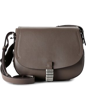 PINKO Saddle Borsa a tracolla Pelle 24 cm