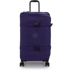 Kipling Basic Spontaneous 4 ruote Carrello M 66 cm