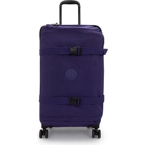 Kipling Basic Spontaneous 4 ruote Carrello M 66 cm