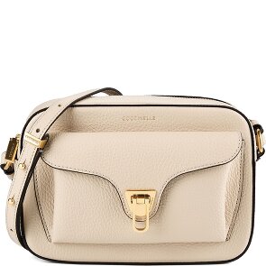 Coccinelle Beat Soft Borsa a tracolla Vera Pelle 21 cm
