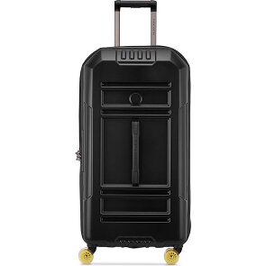 Delsey Paris Rempart 2.0 4 ruote Carrello 80 cm con piega di espansione