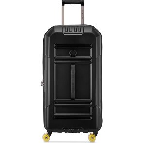 Delsey Paris Rempart 2.0 4 ruote Carrello 80 cm con piega di espansione