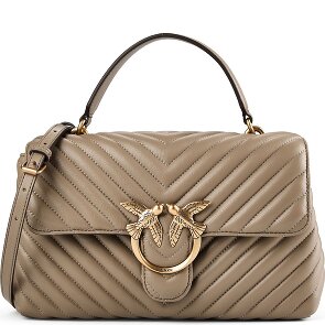 PINKO Love Lady Borsetta Vera Pelle 26 cm