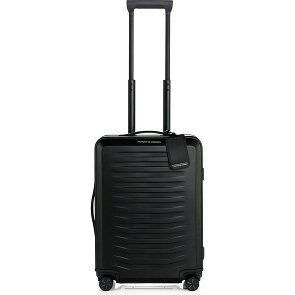 Porsche Design Trolley cabina Roadster a 4 ruote in Alluminio, 55 cm