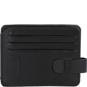 Picard Custodia autentica per carte di credito in pelle 10,5 cm