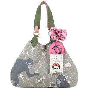 Fritzi aus Preußen Fritzi x Frida Kahlo Izzy Medium Limited Borsa shopper 42 cm Fritzi aus Preußen Fritzi x Frida Kahlo Izzy Medium Limited Borsa shopper 42 cm
