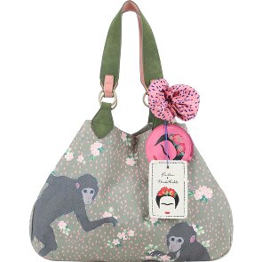 Fritzi aus Preußen Fritzi x Frida Kahlo Izzy Medium Limited Borsa shopper 42 cm