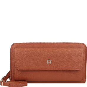 AIGNER Pochette Pelle 20 cm