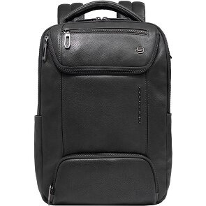 Piquadro Cronus Zaino da lavoro Pelle 39 cm Scomparto per laptop Piquadro Cronus Zaino da lavoro Pelle 39 cm Scomparto per laptop