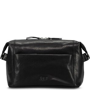 Jost Glasgow Borsa da toilette Vera Pelle 24 cm