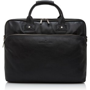 Castelijn & Beerens Firenze Cartella RFID in pelle 45 cm Scomparto per laptop