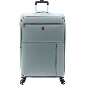 Gladiator 3700 4 ruote Carrello 78 cm con piega di espansione