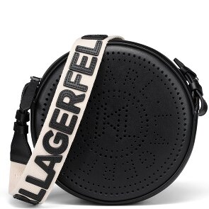 Karl Lagerfeld Circle Borsa a tracolla Pelle 19 cm