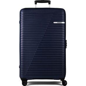 American Tourister Liftoff 4 ruote Carrello 78 cm espandibile