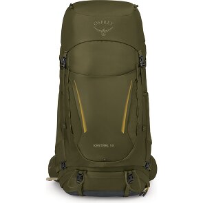 Osprey Kestrel 58 Zaino da trekking L-XL 82 cm