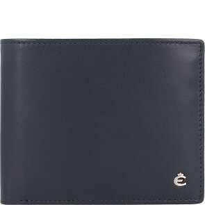 Esquire Harry Portafoglio RFID in pelle 11 cm