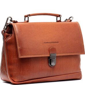 The Chesterfield Brand Renata Cartella Messenger Pelle 29 cm
