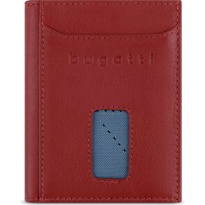 bugatti Secure Slim Portafoglio Protezione RFID Pelle 8 cm