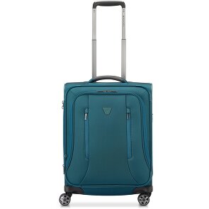 Roncato City 3.0 4 ruote Carrello della cabina S 55 cm con piega di espansione