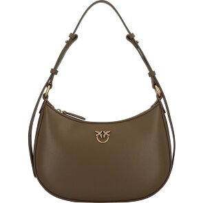 PINKO Half Moon Borsa a tracolla Pelle 26 cm
