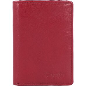 Esquire Oslo Custodia per carte di credito RFID in pelle 7,5 cm