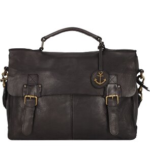 Harbour 2nd Cool Casual Bodil Cartella in pelle 35 cm Scomparto per laptop Harbour 2nd Cool Casual Bodil Cartella in pelle 35 cm Scomparto per laptop