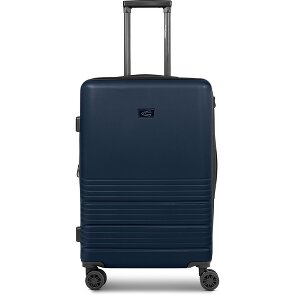 camel active Hanoi 4 ruote Carrello M 65 cm con piega di espansione