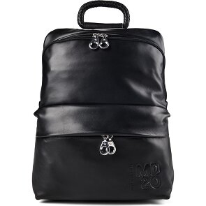 Mandarina Duck MD20 Zaino da giorno Vera Pelle 35 cm Vano porta PC