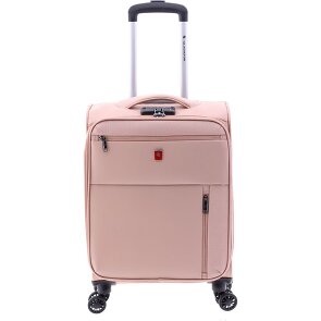 Gladiator 3700 4 ruote Carrello della cabina 55 cm con piega di espansione