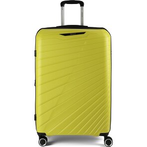 Benzi 5808 4 ruote Carrello 74 cm con piega di espansione
