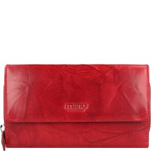 mano Donna Aurona Portafoglio RFID in pelle 18 cm