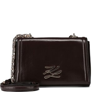 Karl Lagerfeld Autograph Borsa a tracolla Pelle 21.5 cm