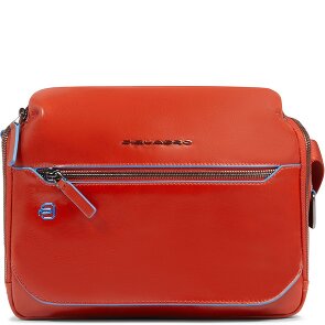 Piquadro Blue Square Borsa a tracolla Pelle 27 cm