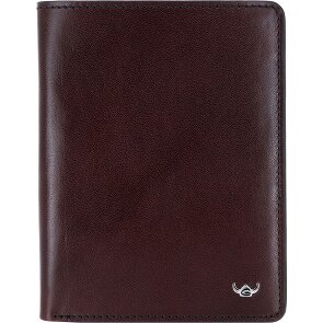 Golden Head Portafoglio Colorado RFID in pelle 10 cm