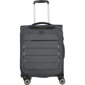 Travelite Skaii 4 Rotoli Carrello Cabina 55 cm
