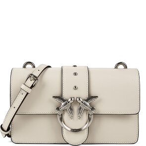 PINKO Love One Borsa a tracolla Vera Pelle 21 cm