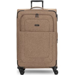 Redolz Essentials 12 LARGE 4 ruote Carrello 79 cm con piega di espansione
