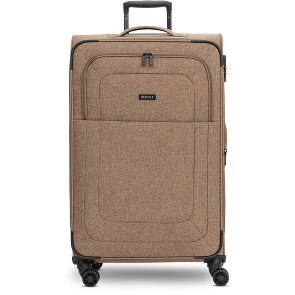 Redolz Essentials 12 LARGE 4 ruote Carrello 79 cm con piega di espansione